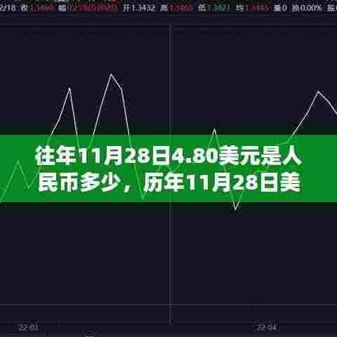 历年11月28日美元汇率转换，探寻人民币背后的汇率波动波动情况