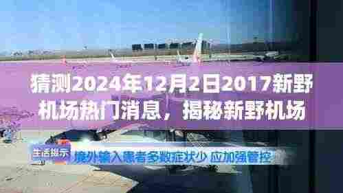 揭秘新野机场背后的故事,特色小店与未知惊喜,预测未来热门消息曝光(2024年12月2日)