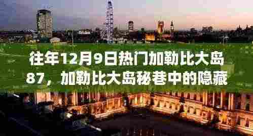 往年12月9日热门加勒比大岛87,加勒比大岛秘巷中的隐藏瑰宝,一家特色小店的独特魅力之旅
