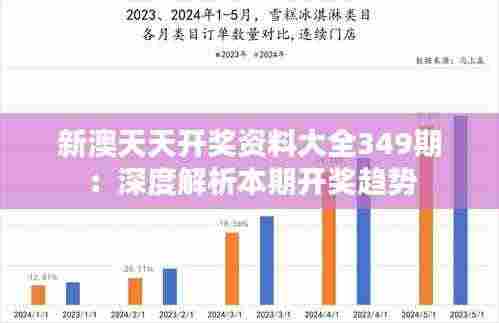 新澳天天开奖资料大全349期:深度解析本期开奖趋势