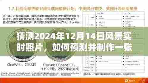 揭秘未来风景,预测并制作一张2024年12月14日的风景实时照片揭秘未来风景,预测与制作未来风景实时照片的技巧