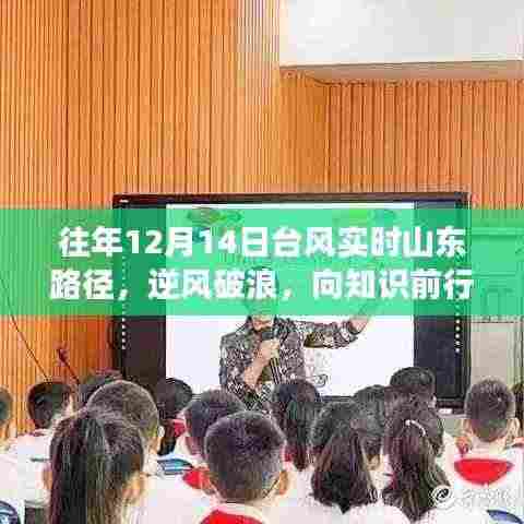 往年12月14日山东台风路径追踪,逆风破浪,展现山东精神与成长之路