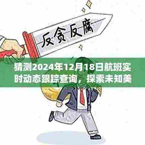 探索未知美景,揭秘未来航班动态预测,启程追寻内心平静之旅的航班实时跟踪查询(2024年12月18日)