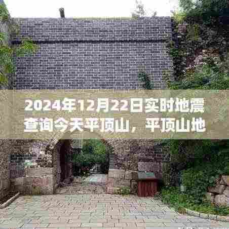 2024年12月22日平顶山地震实时查询及震动回响