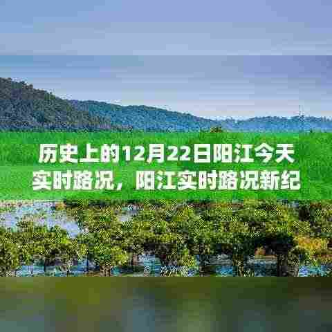智能导航重塑交通体验，历史上的今天阳江实时路况回顾与未来展望