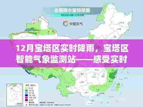 宝塔区实时降雨科技监测,智能气象引领生活新纪元