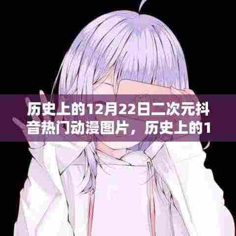 历史上的12月22日,二次元抖音热门动漫图片的兴起与影响力回顾