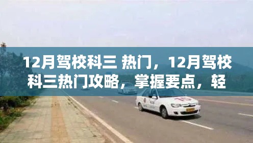 掌握要点,轻松过关,12月驾校科三热门攻略与技巧分享