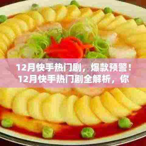 12月快手热门剧解析,爆款预警,你追哪部?