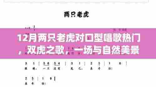 双虎之歌，与自然美景的邂逅，唤醒内心的平静之旅