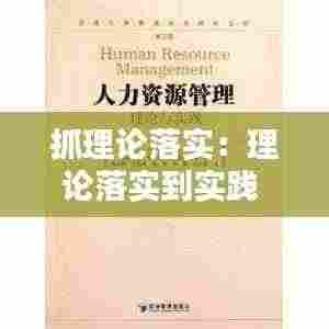 抓理论落实：理论落实到实践 