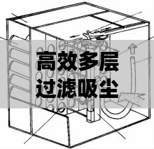 高效多层过滤吸尘器推荐:多层过滤盒的制作