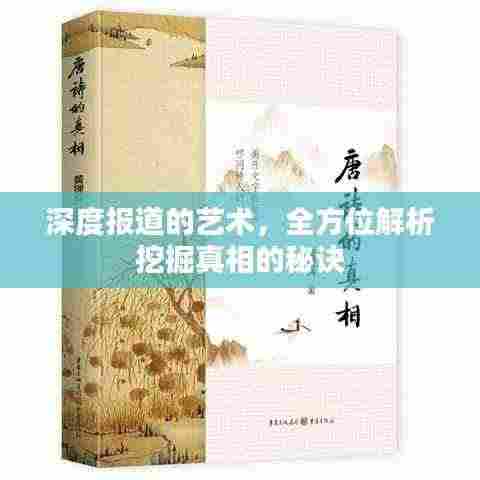 深度报道的艺术,全方位解析挖掘真相的秘诀