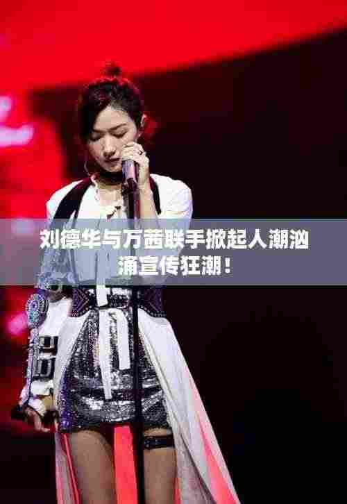 刘德华与万茜联手掀起人潮汹涌宣传狂潮!
