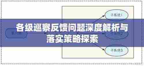 各级巡察反馈问题深度解析与落实策略探索