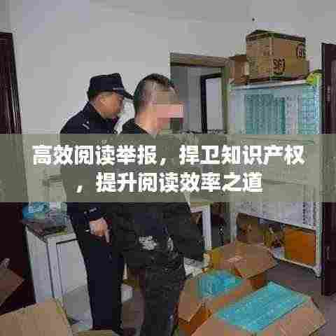 高效阅读举报，捍卫知识产权，提升阅读效率之道