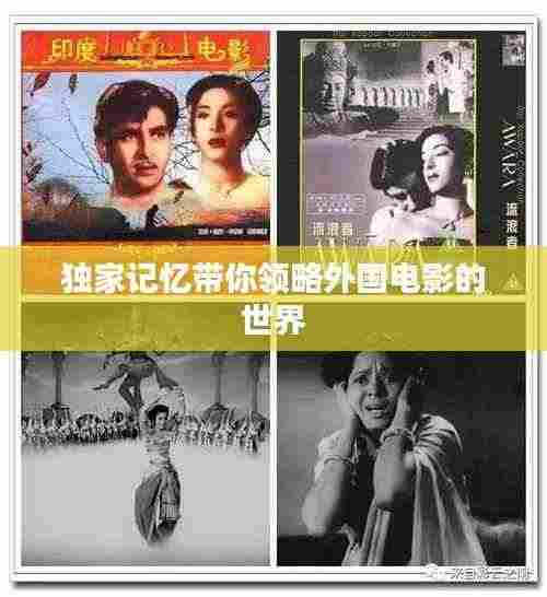 独家记忆带你领略外国电影的世界