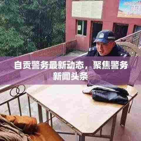 自贡警务最新动态,聚焦警务新闻头条