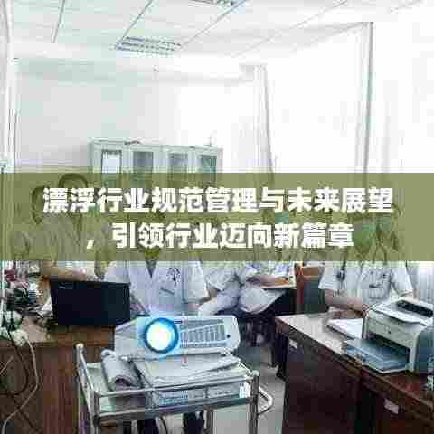 漂浮行业规范管理与未来展望，引领行业迈向新篇章