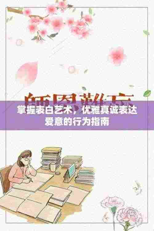 掌握表白艺术，优雅真诚表达爱意的行为指南