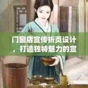 门窗店宣传折页设计,打造独特魅力的宣传利器,吸引顾客目光!