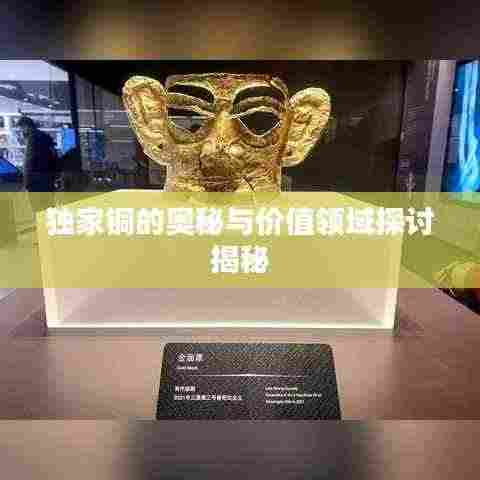 独家铜的奥秘与价值领域探讨揭秘