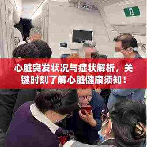 心脏突发状况与症状解析，关键时刻了解心脏健康须知！