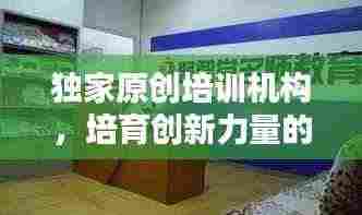 独家原创培训机构,培育创新力量的摇篮